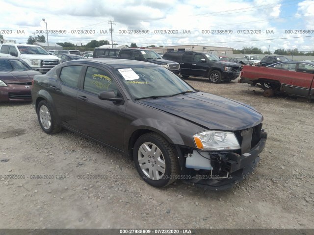 DODGE AVENGER 2014 1c3cdzab4en224912