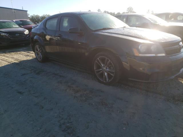 DODGE AVENGER SE 2014 1c3cdzab4en225123