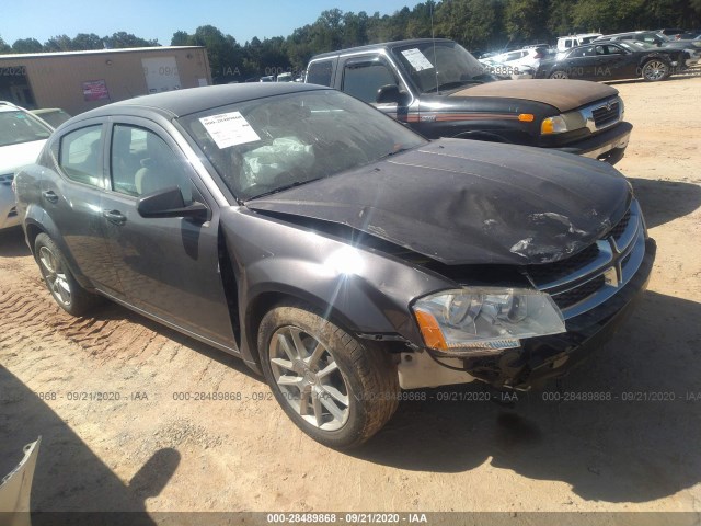 DODGE AVENGER 2014 1c3cdzab4en226269