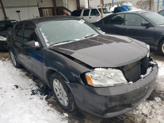 DODGE AVENGER SE 2014 1c3cdzab4en226319