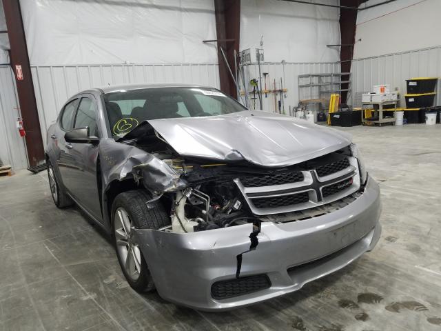 DODGE AVENGER 2014 1c3cdzab4en227213