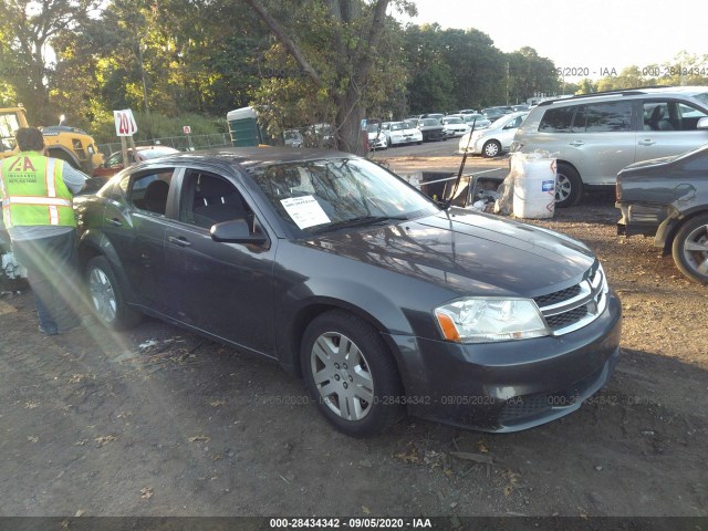 DODGE AVENGER 2014 1c3cdzab4en227387