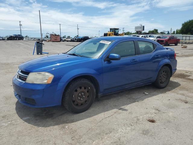 DODGE AVENGER SE 2014 1c3cdzab4en228815