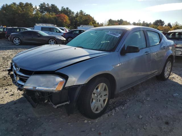 DODGE AVENGER 2014 1c3cdzab4en228958