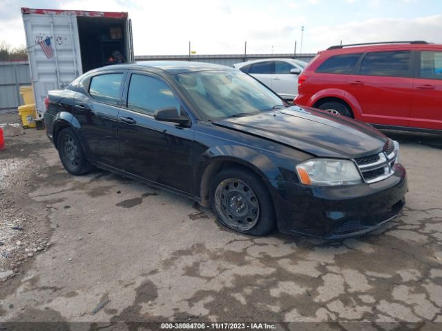 DODGE AVENGER 2014 1c3cdzab4en229026