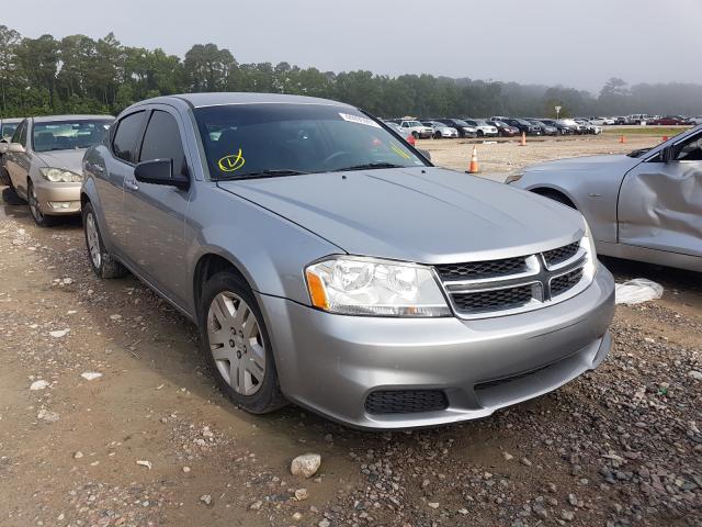 DODGE AVENGER SE 2014 1c3cdzab4en232444