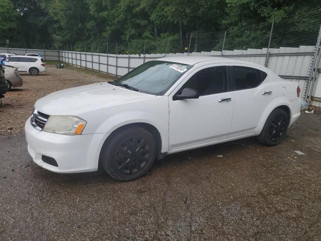 DODGE AVENGER SE 2014 1c3cdzab4en232492