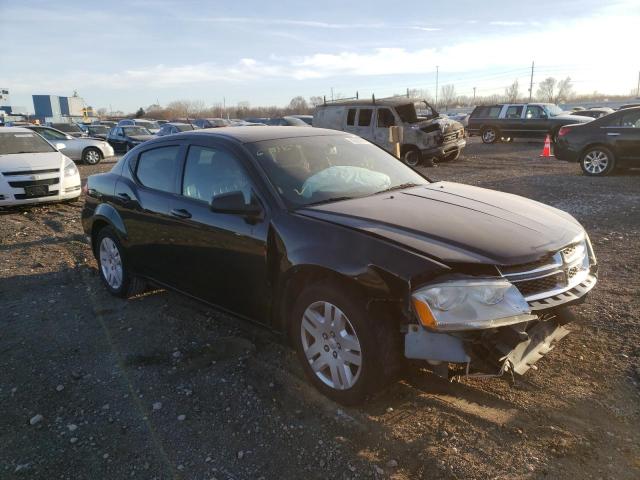 DODGE AVENGER SE 2014 1c3cdzab4en233853