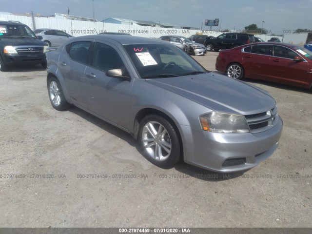 DODGE AVENGER 2014 1c3cdzab4en234971