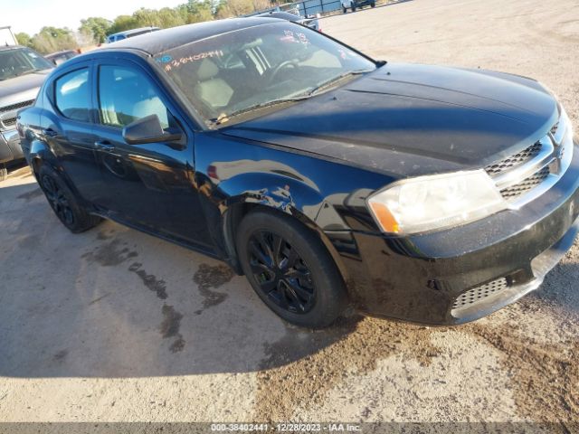 DODGE AVENGER 2014 1c3cdzab4en235585