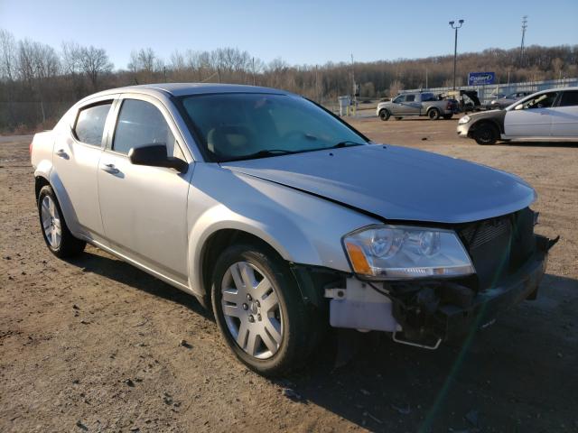 DODGE AVENGER SE 2012 1c3cdzab5cn102587