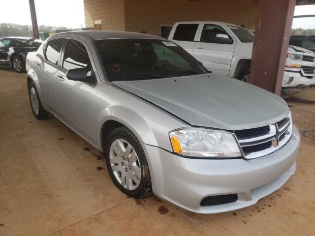 DODGE AVENGER SE 2012 1c3cdzab5cn102637