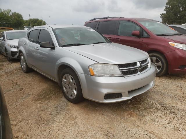 DODGE AVENGER SE 2012 1c3cdzab5cn102685