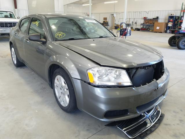 DODGE AVENGER SE 2012 1c3cdzab5cn109619