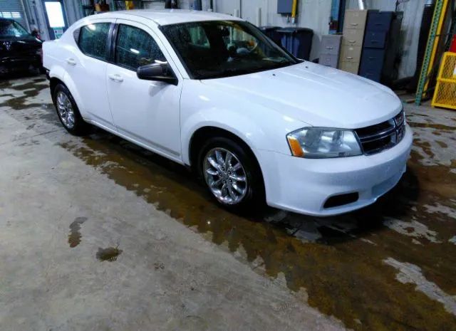 DODGE AVENGER 2012 1c3cdzab5cn109717