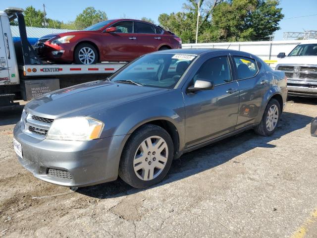 DODGE AVENGER SE 2012 1c3cdzab5cn110026