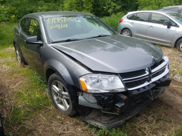 DODGE AVENGER SE 2012 1c3cdzab5cn110169