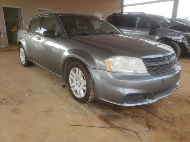 DODGE AVENGER 2012 1c3cdzab5cn110351