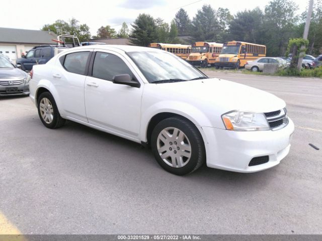 DODGE AVENGER 2012 1c3cdzab5cn110625