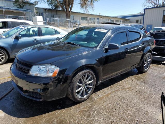 DODGE AVENGER SE 2012 1c3cdzab5cn119762