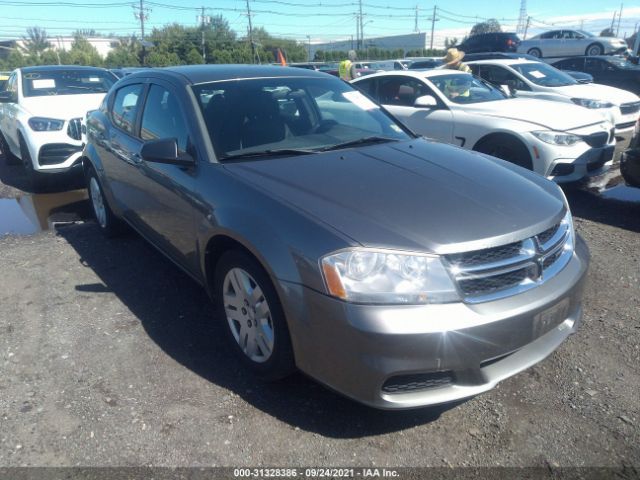 DODGE AVENGER 2012 1c3cdzab5cn128025