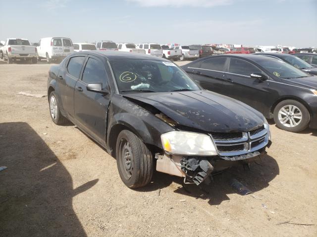 DODGE AVENGER SE 2012 1c3cdzab5cn128316