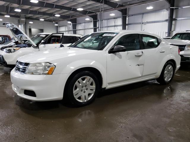 DODGE AVENGER SE 2012 1c3cdzab5cn128770