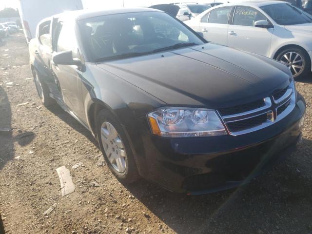 DODGE AVENGER SE 2012 1c3cdzab5cn129028