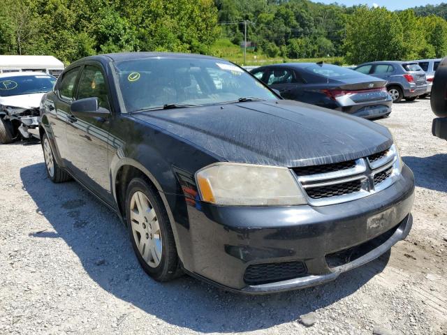 DODGE AVENGER SE 2012 1c3cdzab5cn129157