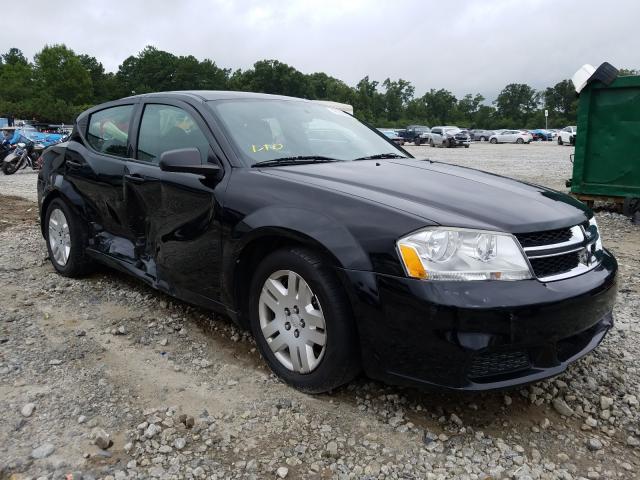 DODGE AVENGER SE 2012 1c3cdzab5cn132432