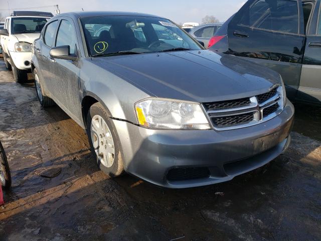 DODGE AVENGER SE 2012 1c3cdzab5cn133015