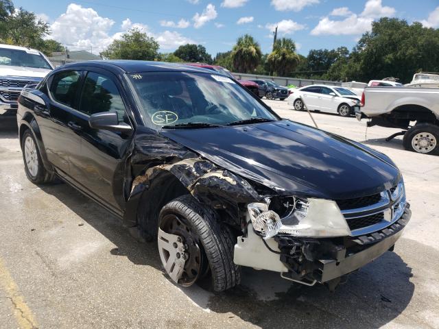 DODGE AVENGER SE 2012 1c3cdzab5cn136478