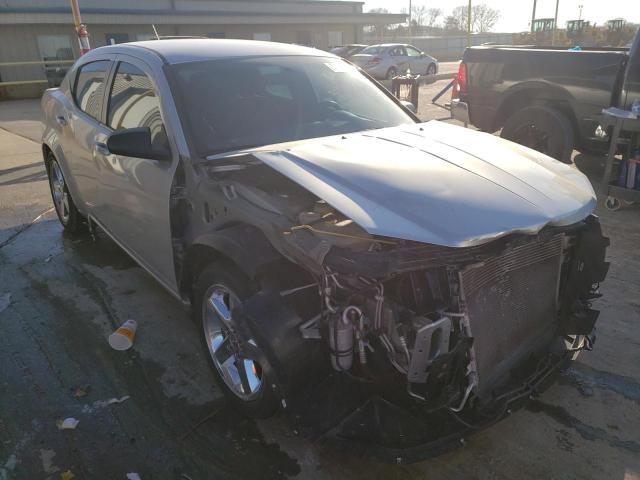 DODGE AVENGER SE 2012 1c3cdzab5cn141325