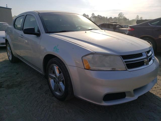 DODGE AVENGER SE 2012 1c3cdzab5cn147268