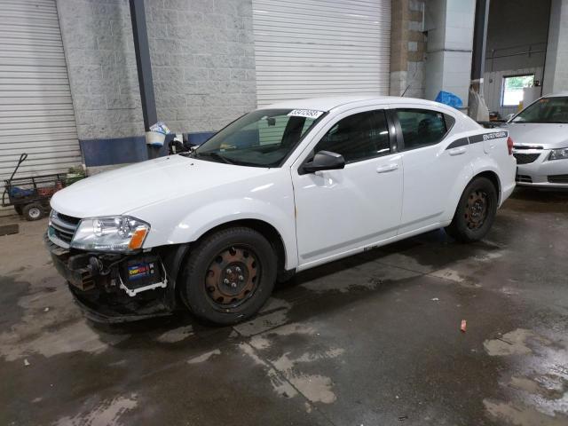 DODGE AVENGER 2012 1c3cdzab5cn150820