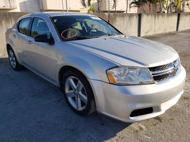 DODGE AVENGER SE 2012 1c3cdzab5cn154222