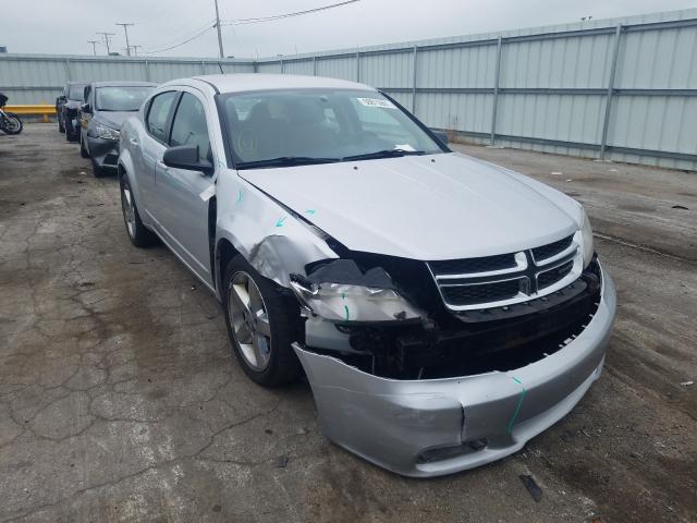 DODGE AVENGER SE 2012 1c3cdzab5cn155953