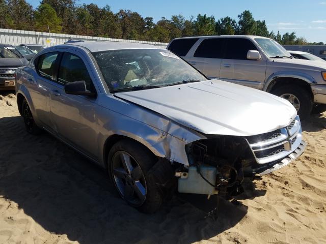 DODGE AVENGER SE 2012 1c3cdzab5cn158562