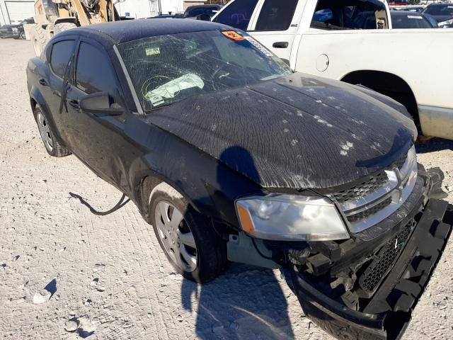 DODGE AVENGER SE 2012 1c3cdzab5cn169951