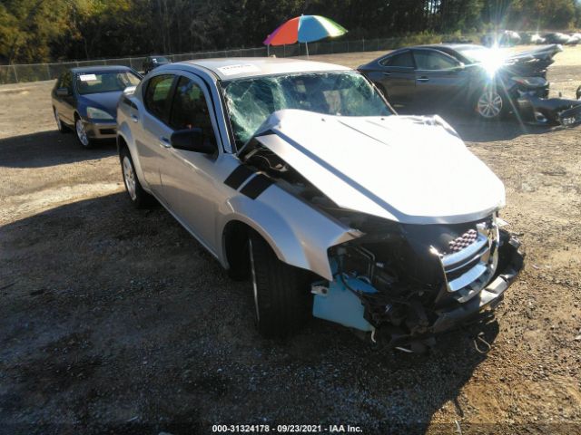 DODGE AVENGER 2012 1c3cdzab5cn169979