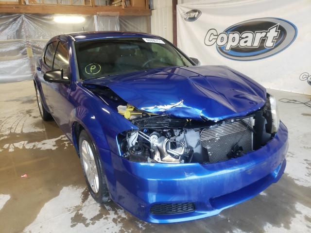 DODGE AVENGER SE 2012 1c3cdzab5cn173241