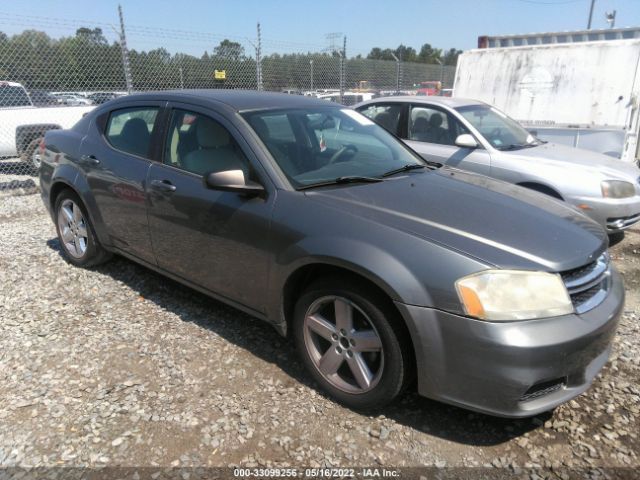 DODGE AVENGER 2012 1c3cdzab5cn177449