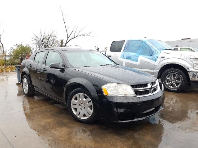 DODGE AVENGER SE 2012 1c3cdzab5cn179654