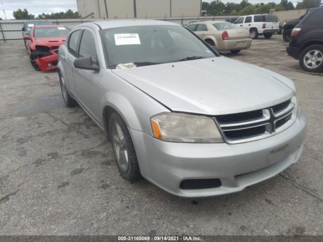 DODGE AVENGER 2012 1c3cdzab5cn181937