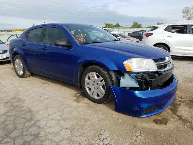 DODGE AVENGER SE 2012 1c3cdzab5cn182750