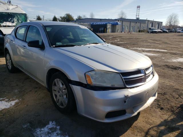 DODGE AVENGER SE 2012 1c3cdzab5cn193313