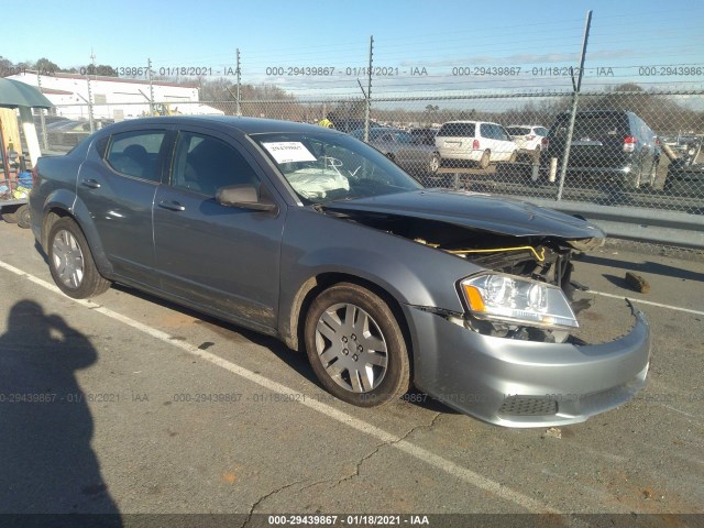 DODGE AVENGER 2012 1c3cdzab5cn193750