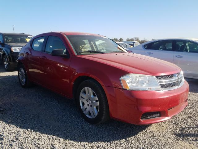 DODGE AVENGER SE 2012 1c3cdzab5cn196938