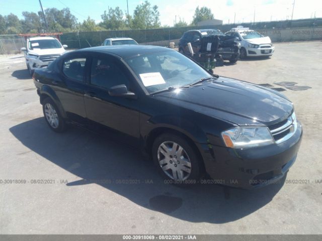 DODGE AVENGER 2012 1c3cdzab5cn200695