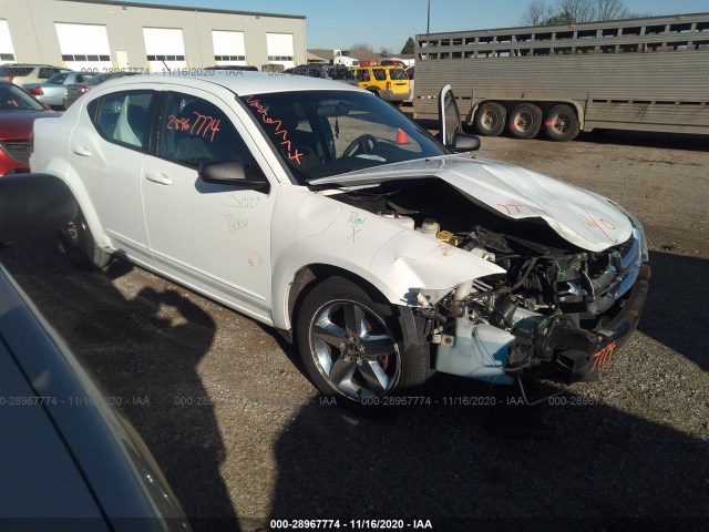 DODGE AVENGER 2012 1c3cdzab5cn209834